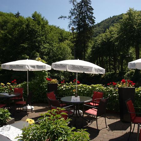 Bertricher Hof Hotel Garni บัดแบร์ทริช ภายนอก รูปภาพ