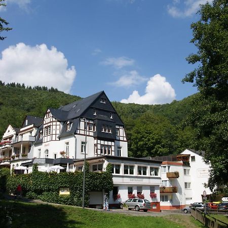 Bertricher Hof Hotel Garni บัดแบร์ทริช ภายนอก รูปภาพ
