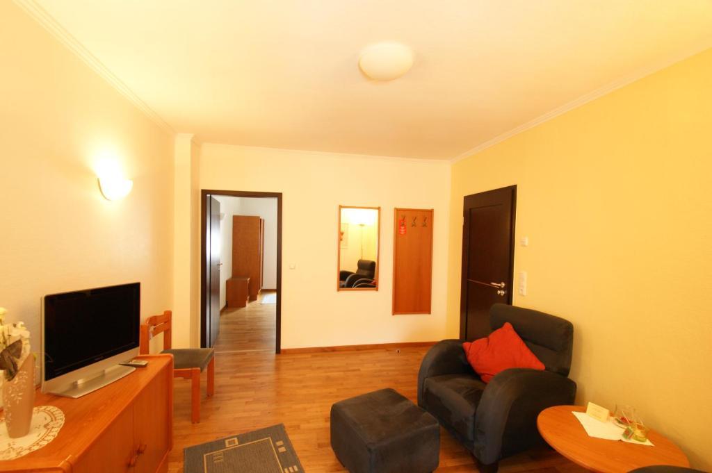 Bertricher Hof Hotel Garni บัดแบร์ทริช ห้อง รูปภาพ