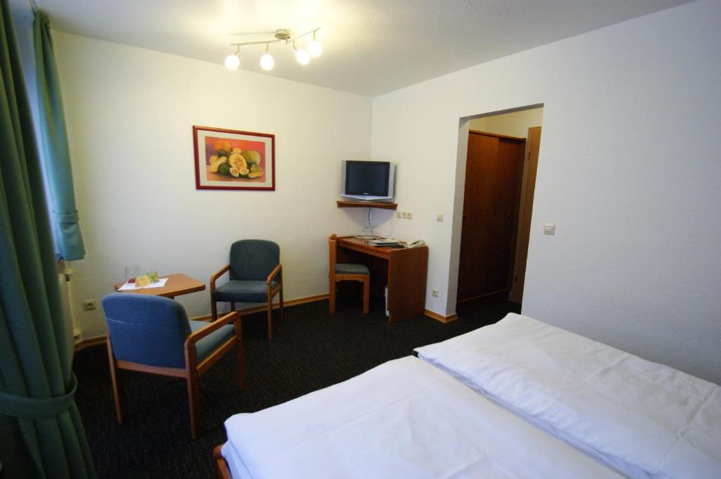 Bertricher Hof Hotel Garni บัดแบร์ทริช ห้อง รูปภาพ