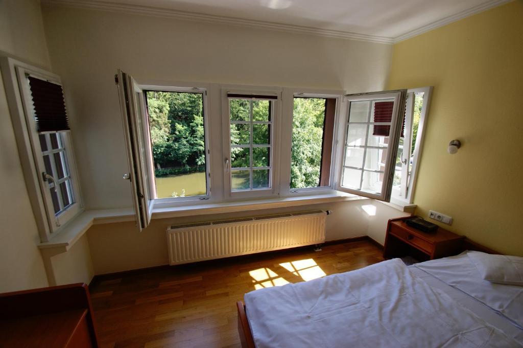 Bertricher Hof Hotel Garni บัดแบร์ทริช ห้อง รูปภาพ
