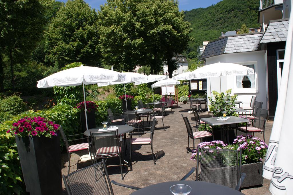 Bertricher Hof Hotel Garni บัดแบร์ทริช ภายนอก รูปภาพ