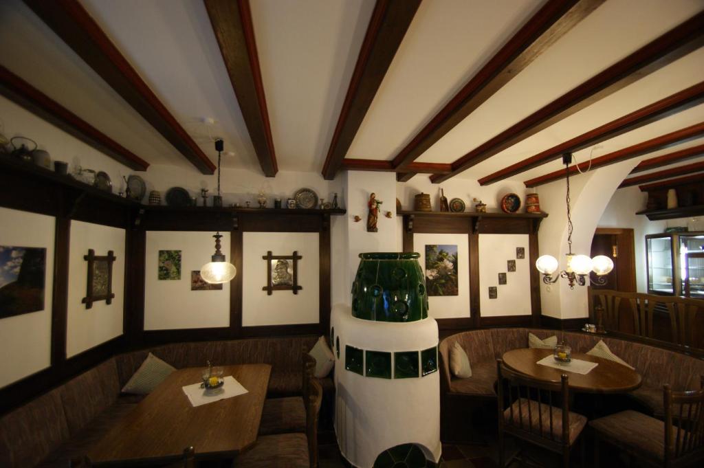 Bertricher Hof Hotel Garni บัดแบร์ทริช ภายนอก รูปภาพ
