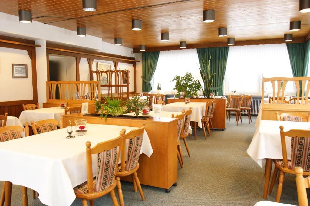 Bertricher Hof Hotel Garni บัดแบร์ทริช ภายนอก รูปภาพ