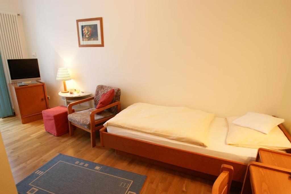 Bertricher Hof Hotel Garni บัดแบร์ทริช ภายนอก รูปภาพ