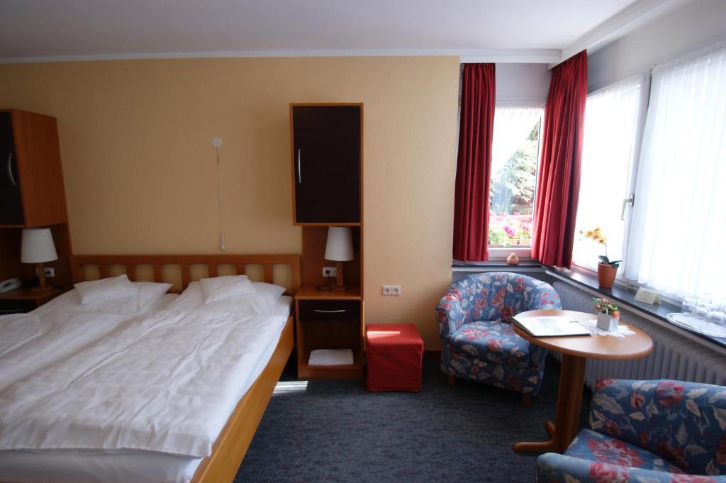 Bertricher Hof Hotel Garni บัดแบร์ทริช ห้อง รูปภาพ