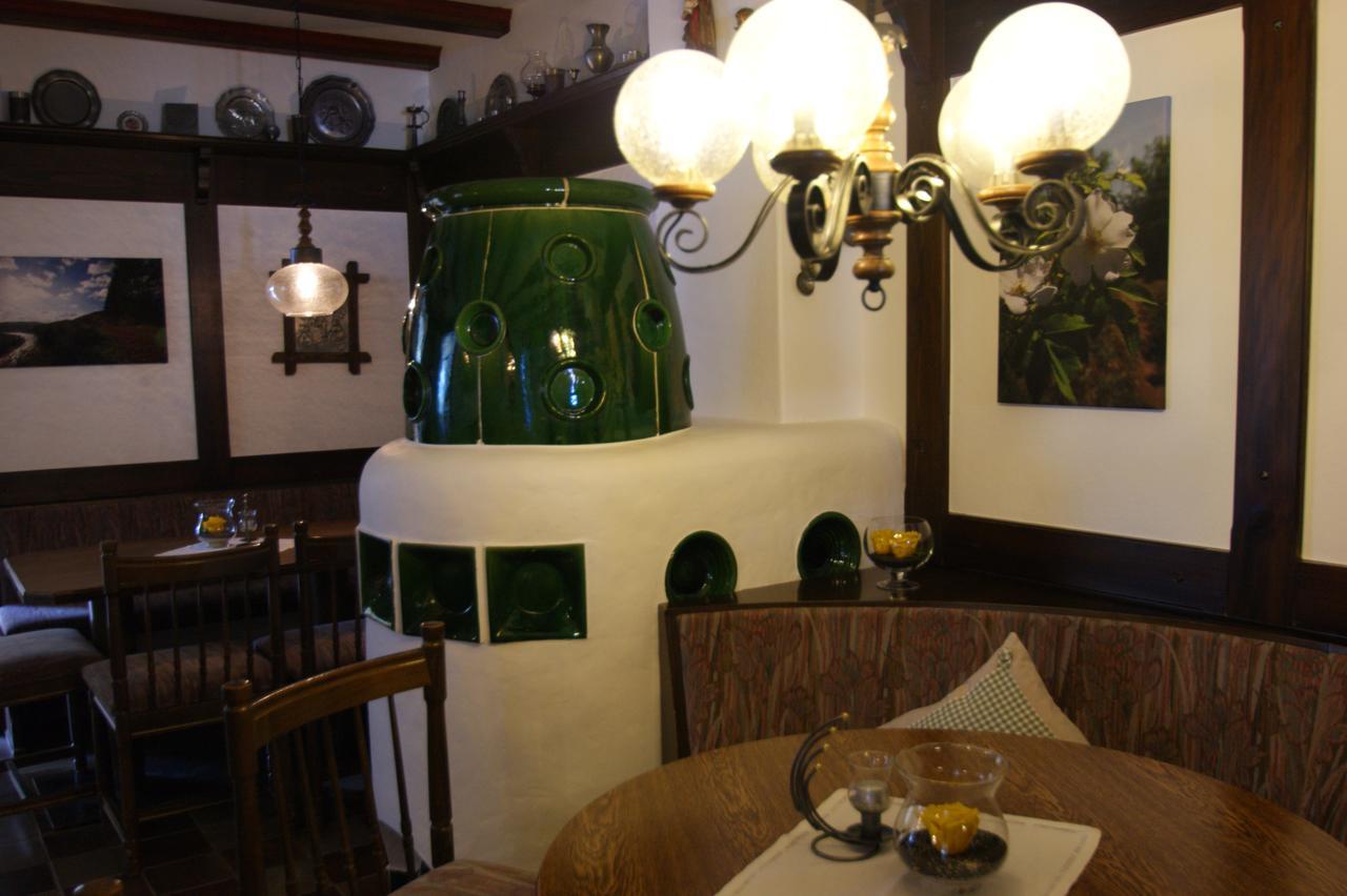Bertricher Hof Hotel Garni บัดแบร์ทริช ภายนอก รูปภาพ