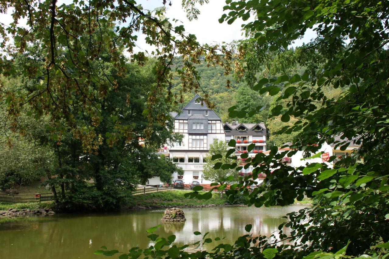 Bertricher Hof Hotel Garni บัดแบร์ทริช ภายนอก รูปภาพ