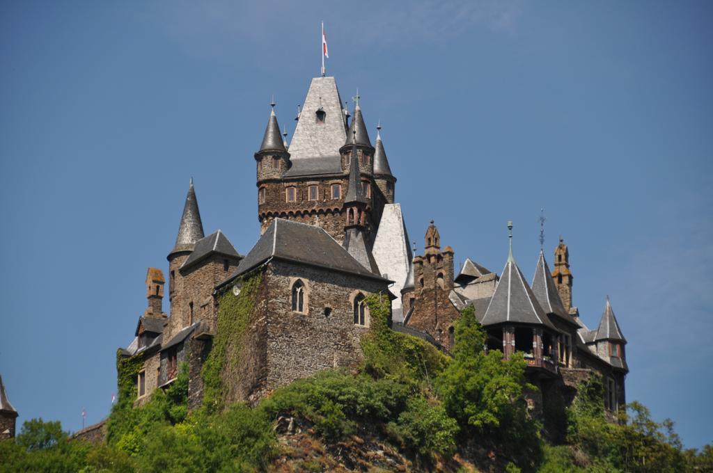 Bertricher Hof Hotel Garni บัดแบร์ทริช ภายนอก รูปภาพ
